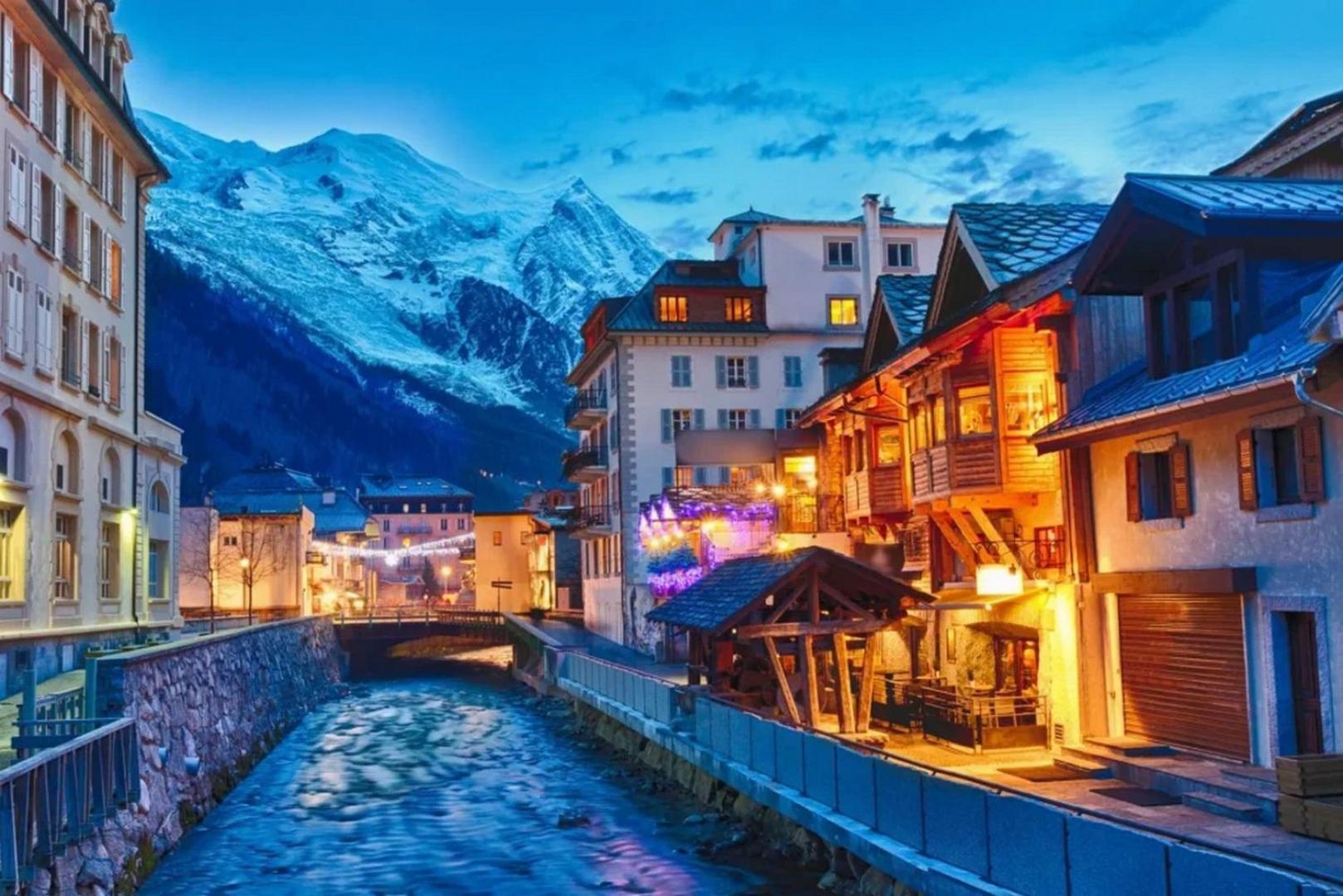 Apartment Balme 2 - Central Chamonix Haven And Mont Blanc View Экстерьер фото