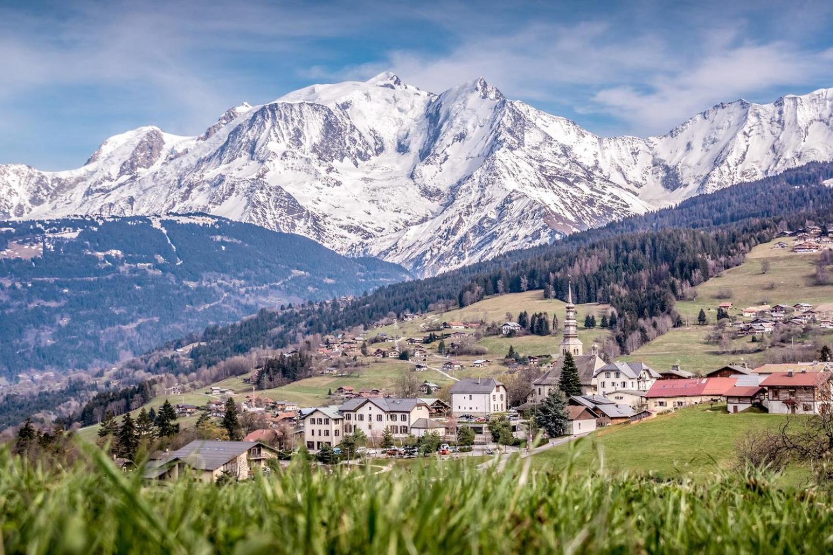 Apartment Balme 2 - Central Chamonix Haven And Mont Blanc View Экстерьер фото