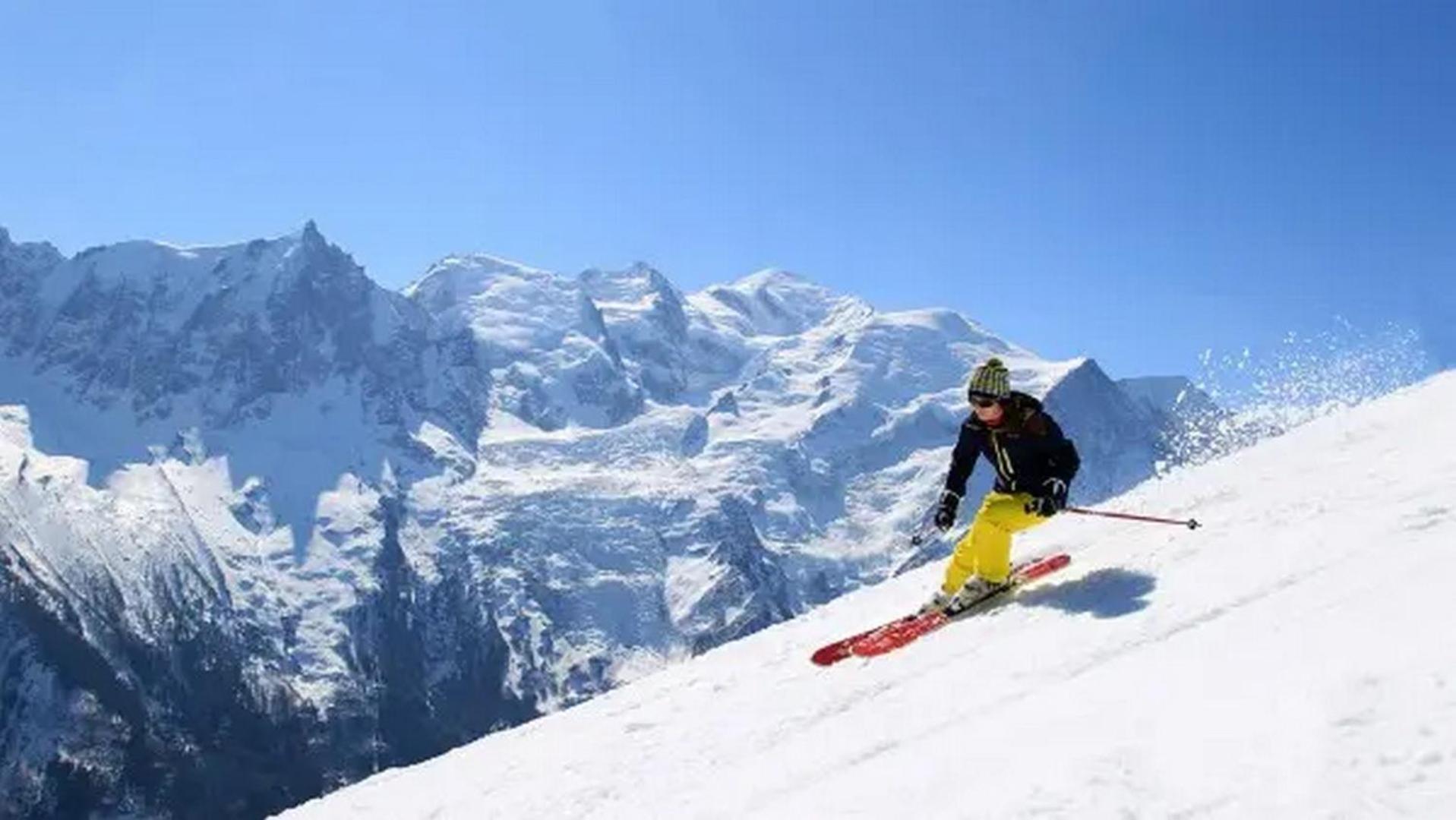 Apartment Balme 2 - Central Chamonix Haven And Mont Blanc View Экстерьер фото