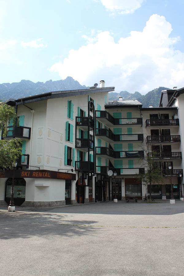 Apartment Balme 2 - Central Chamonix Haven And Mont Blanc View Экстерьер фото