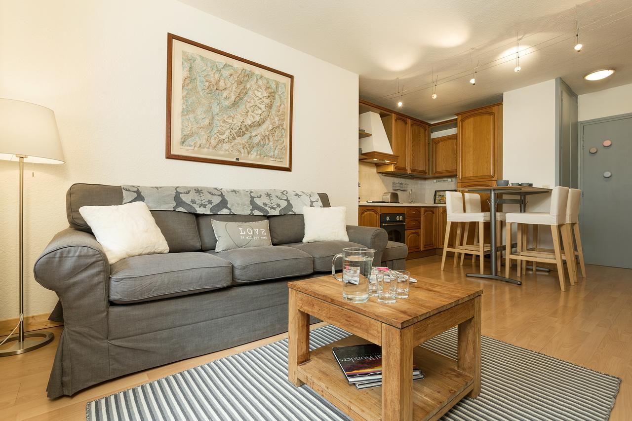 Apartment Balme 2 - Central Chamonix Haven And Mont Blanc View Экстерьер фото