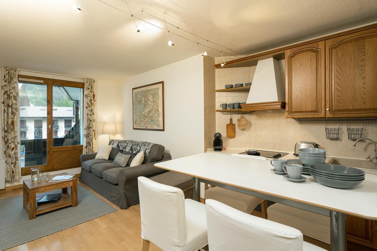 Apartment Balme 2 - Central Chamonix Haven And Mont Blanc View Экстерьер фото